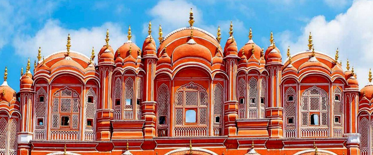 Indian Heritage Tour 